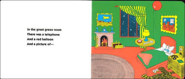 Goodnight Moon| Margaret Wise Brown
