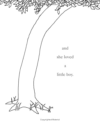 The Giving Tree | Shel Silverstein