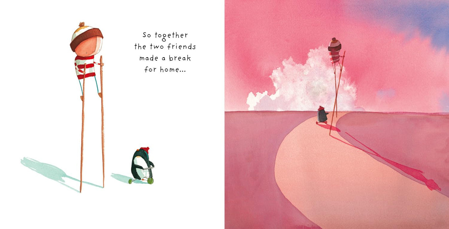 Up and Down | Oliver Jeffers