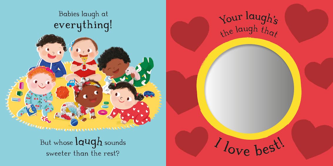 Babies Laugh At Everything | Dr Caspar Addyman