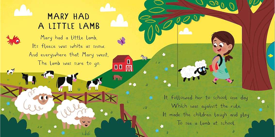 Sing and Play: Animal Rhymes