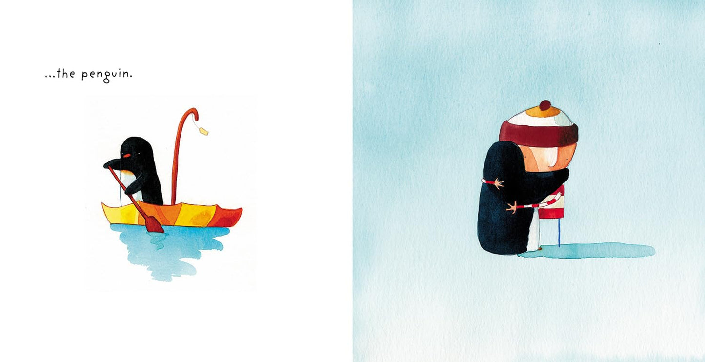Lost and Found | Oliver Jeffers