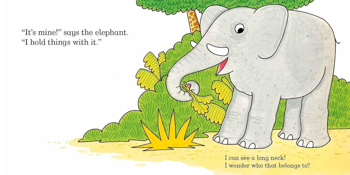 It's Mine! | Rod Campbell