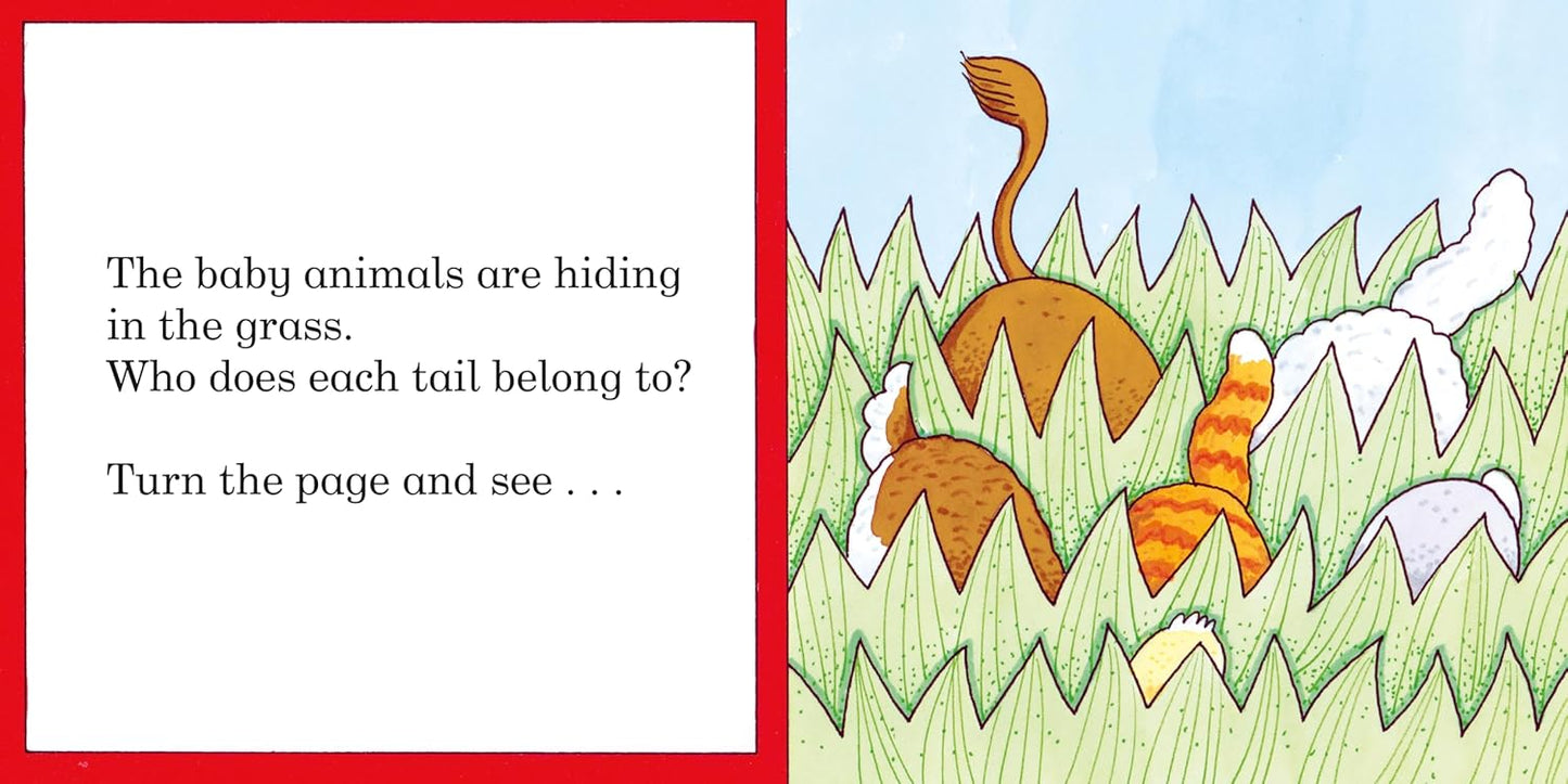 My Stand-Up Baby Animals | Rod Campbell