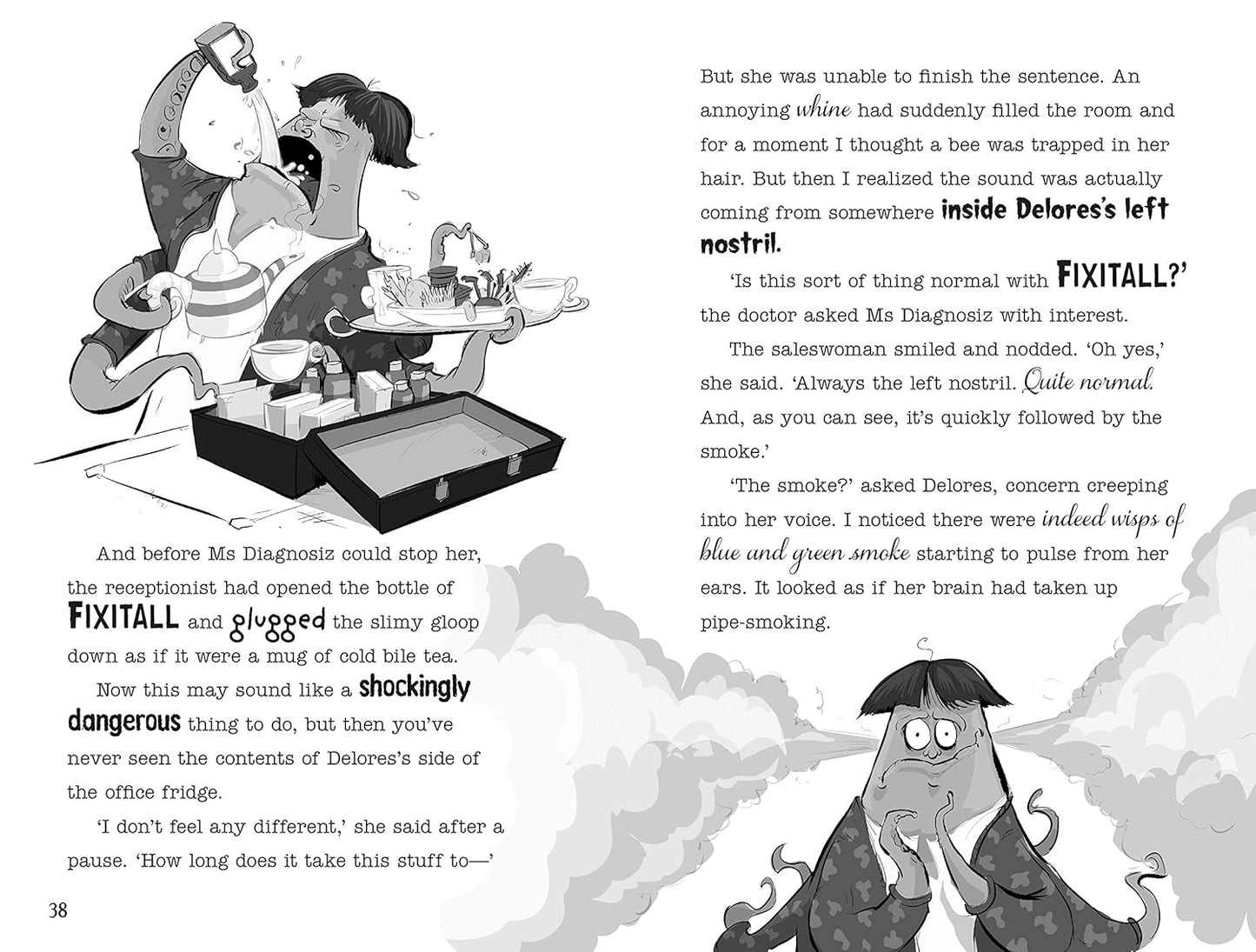 Monster Doctor: Slime Crime | John Kelly