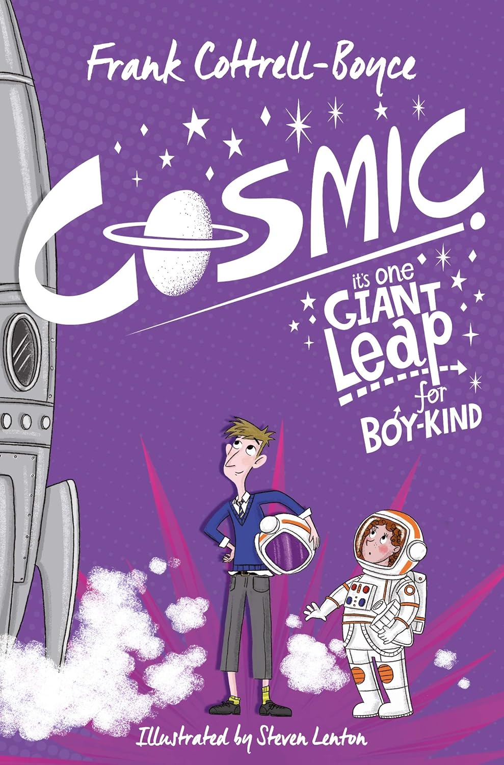 Cosmic | Frank Cottrell Boyce