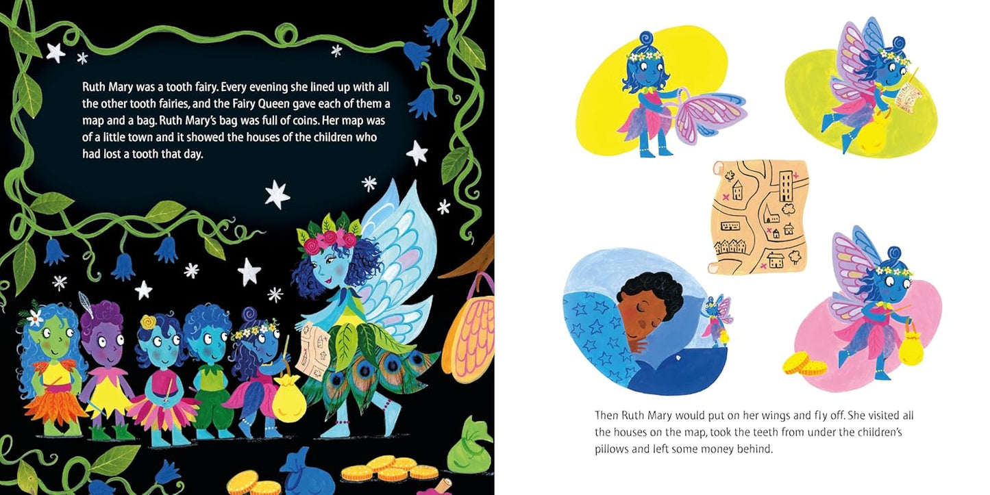 The Tooth Fairy and the Crocodile | Julia Donaldson