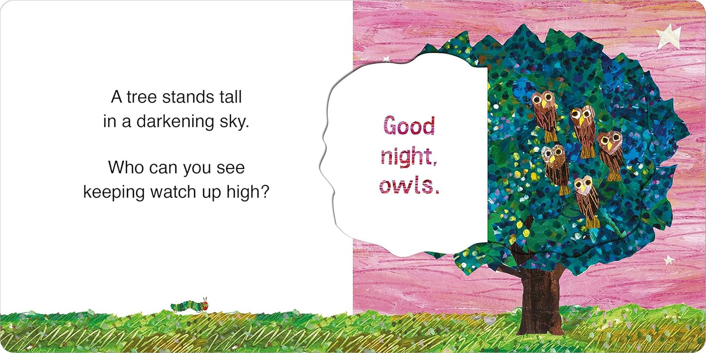 Sleep Tight Very Hungry Caterpillar | Eric Carle