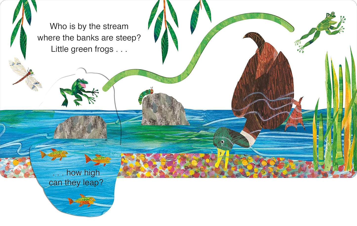 The Very Hungry Caterpillar's Hide-and-Seek | Eric Carle
