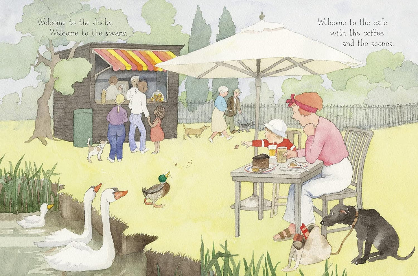 Welcome to the World | Julia Donaldson