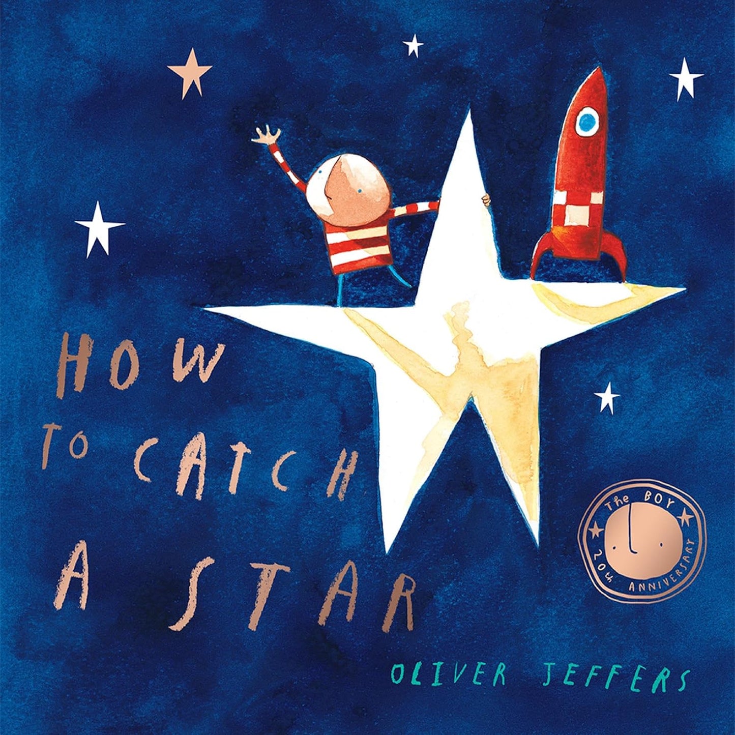 How to Catch a Star | Oliver Jeffers