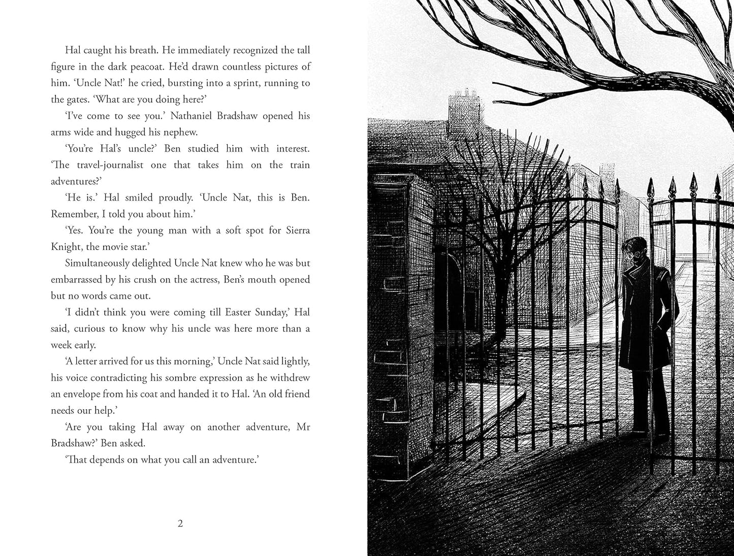 Danger at Dead Man's Pass | M.G. Leonard & Sam Sedgman