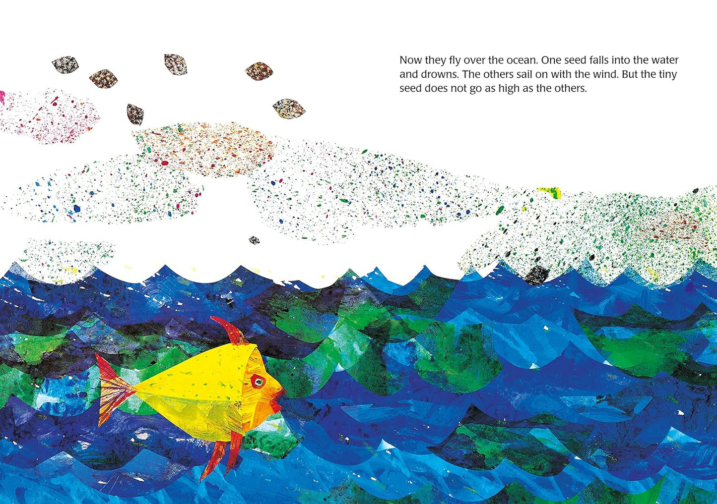 The Tiny Seed | Eric Carle