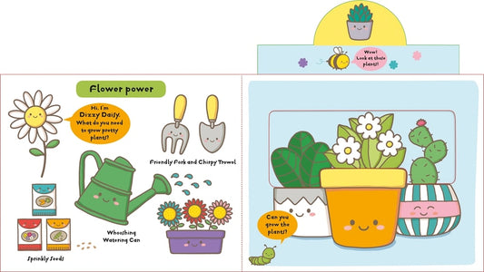 Pull-tab Surprises: Little Cuties! | Roger Priddy