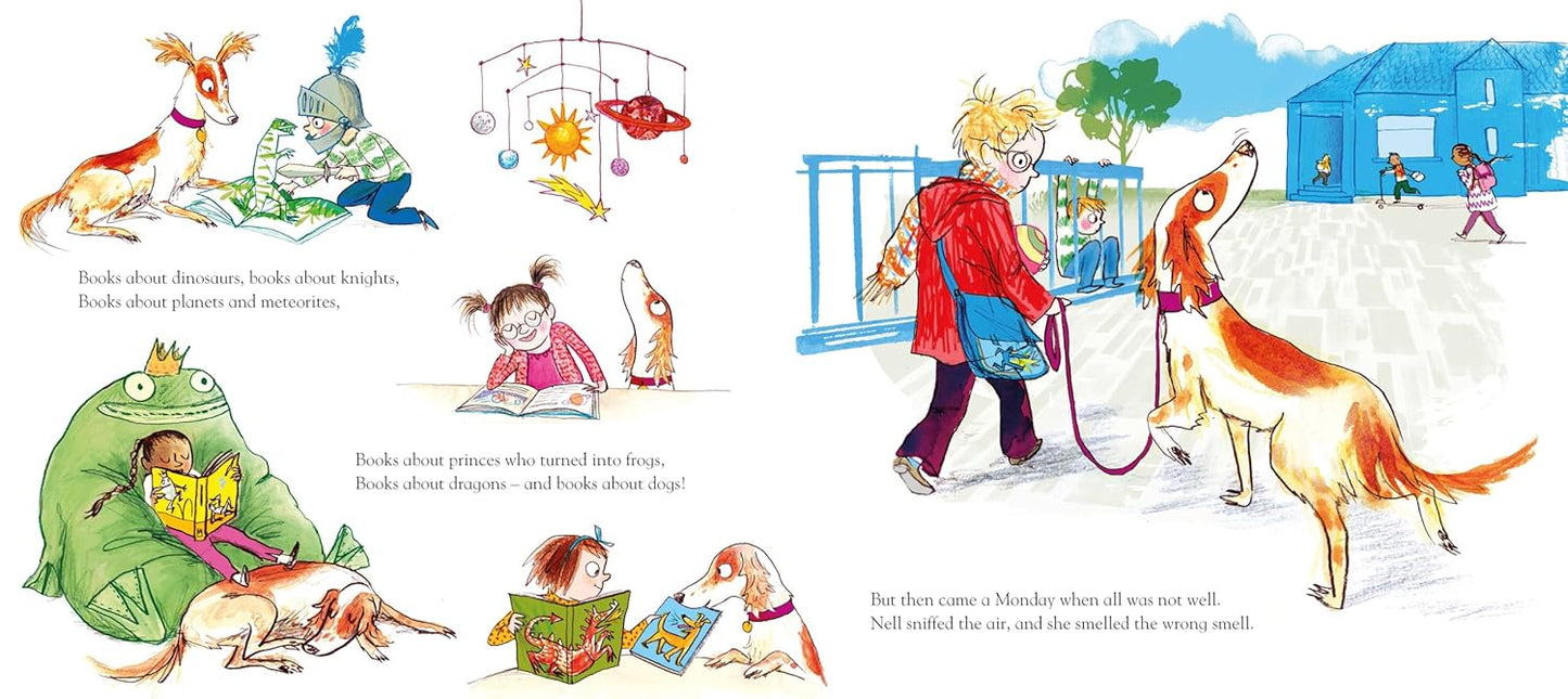 The Detective Dog | Julia Donaldson