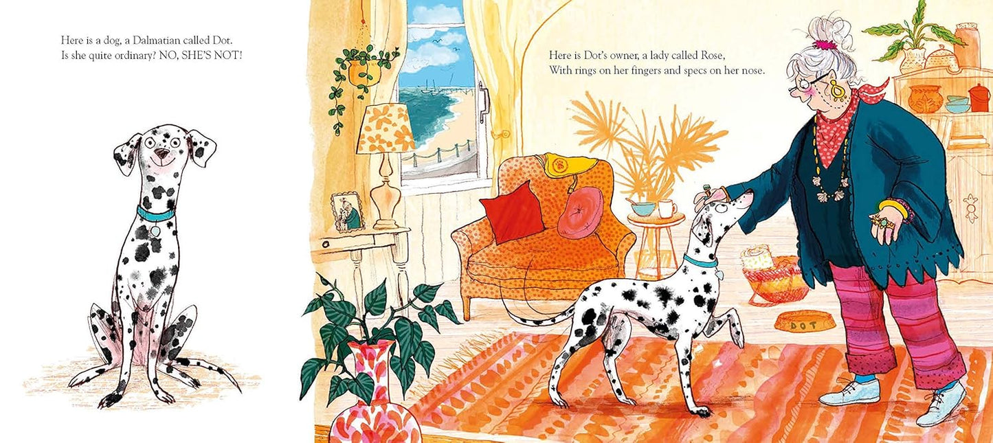 The Hospital Dog | Julia Donaldson