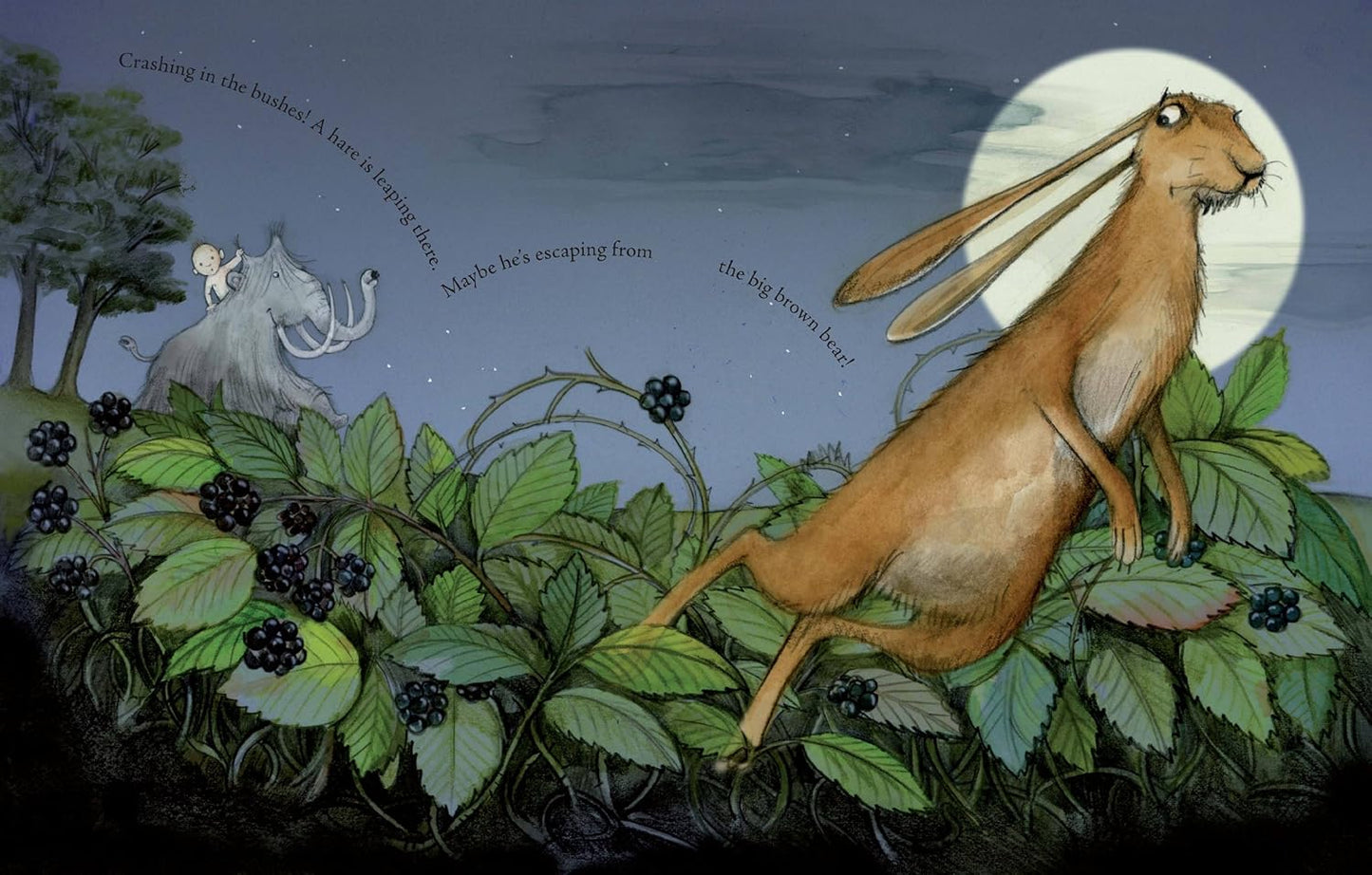 Cave Baby | Julia Donaldson