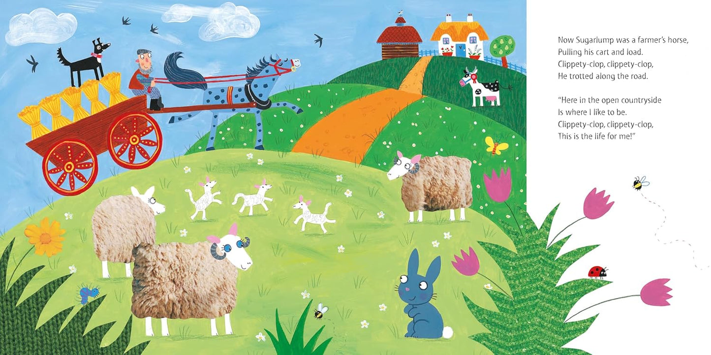 Sugarlump and the Unicorn