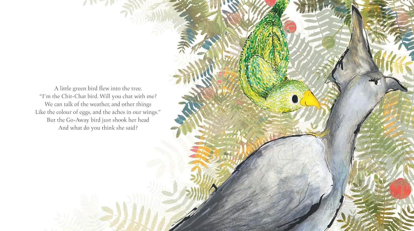 The Go-Away Bird | Julia Donaldson