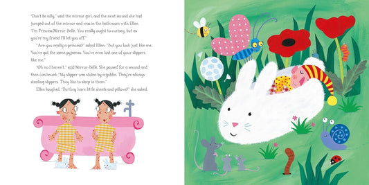 Princess Mirrorbelle and the Dragon Pox