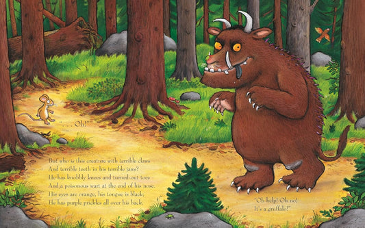 The Gruffalo | Julia Donaldson