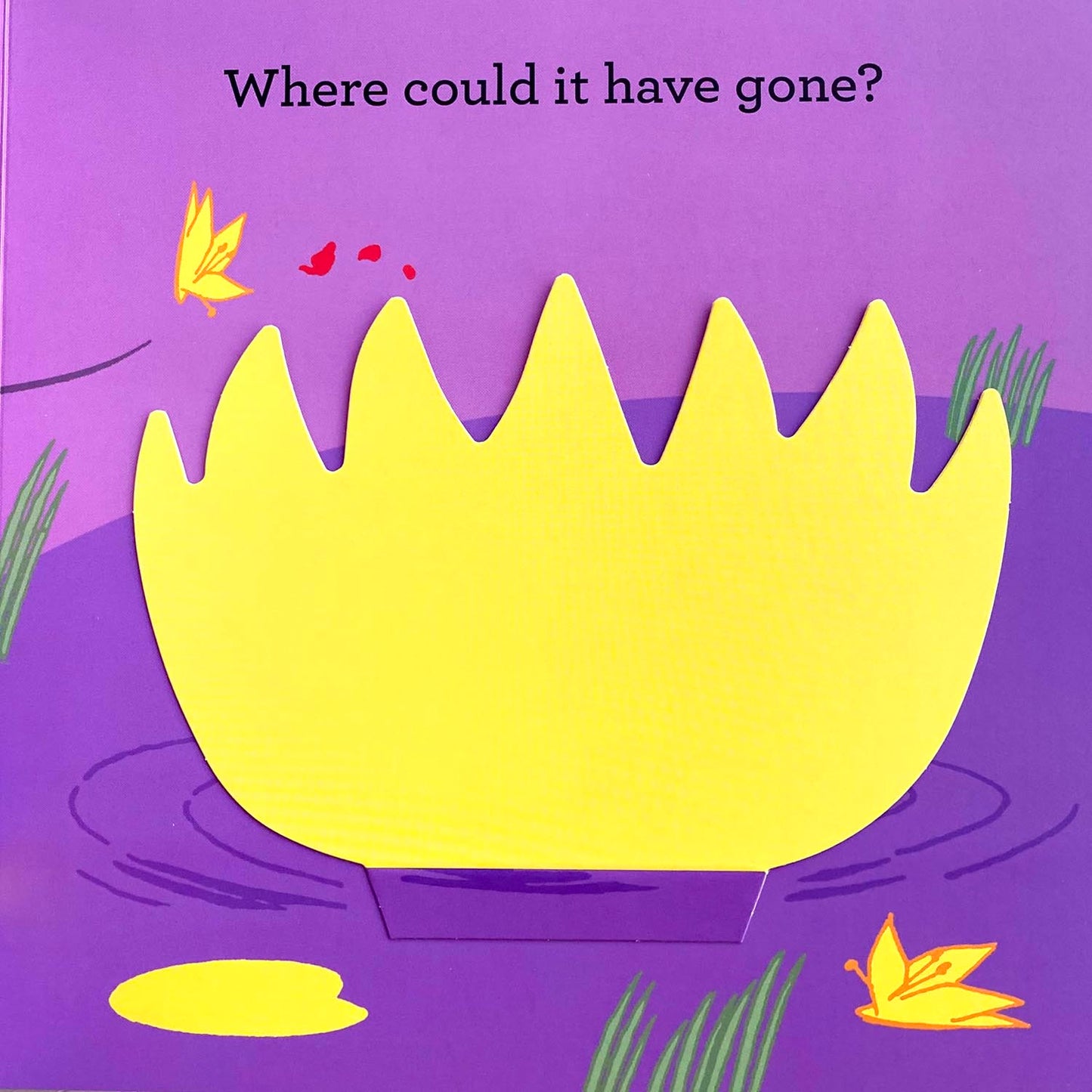 Moomin and the Windy Day | Lift-the-Flap