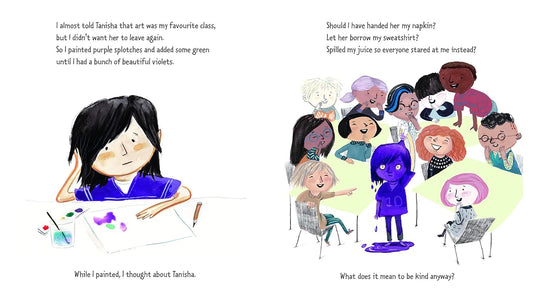 Be Kind | Pat Zietlow Miller