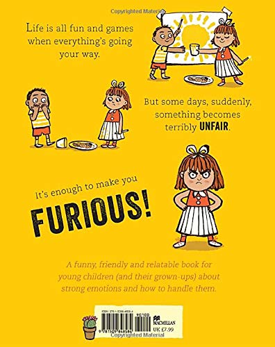 Sometimes I am Furious | Timothy Knapman