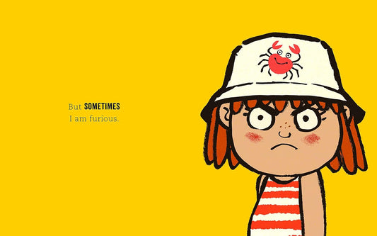 Sometimes I am Furious | Timothy Knapman