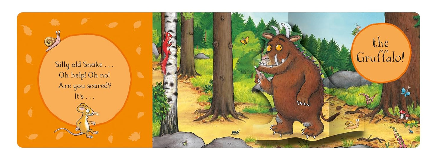 The Gruffalo: A Pop-Up Flap Book | Julia Donaldson