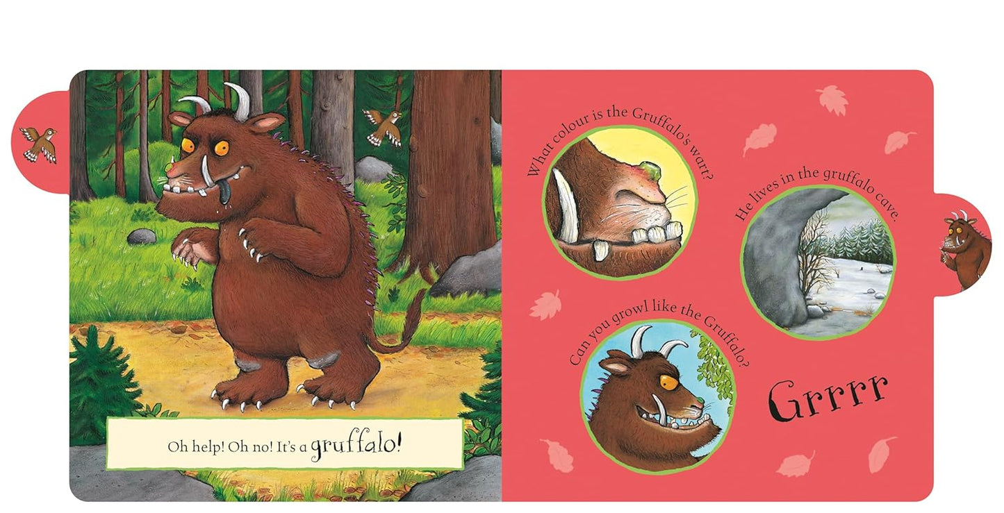 Gruffalo, Who Can You See? | Julia Donaldson