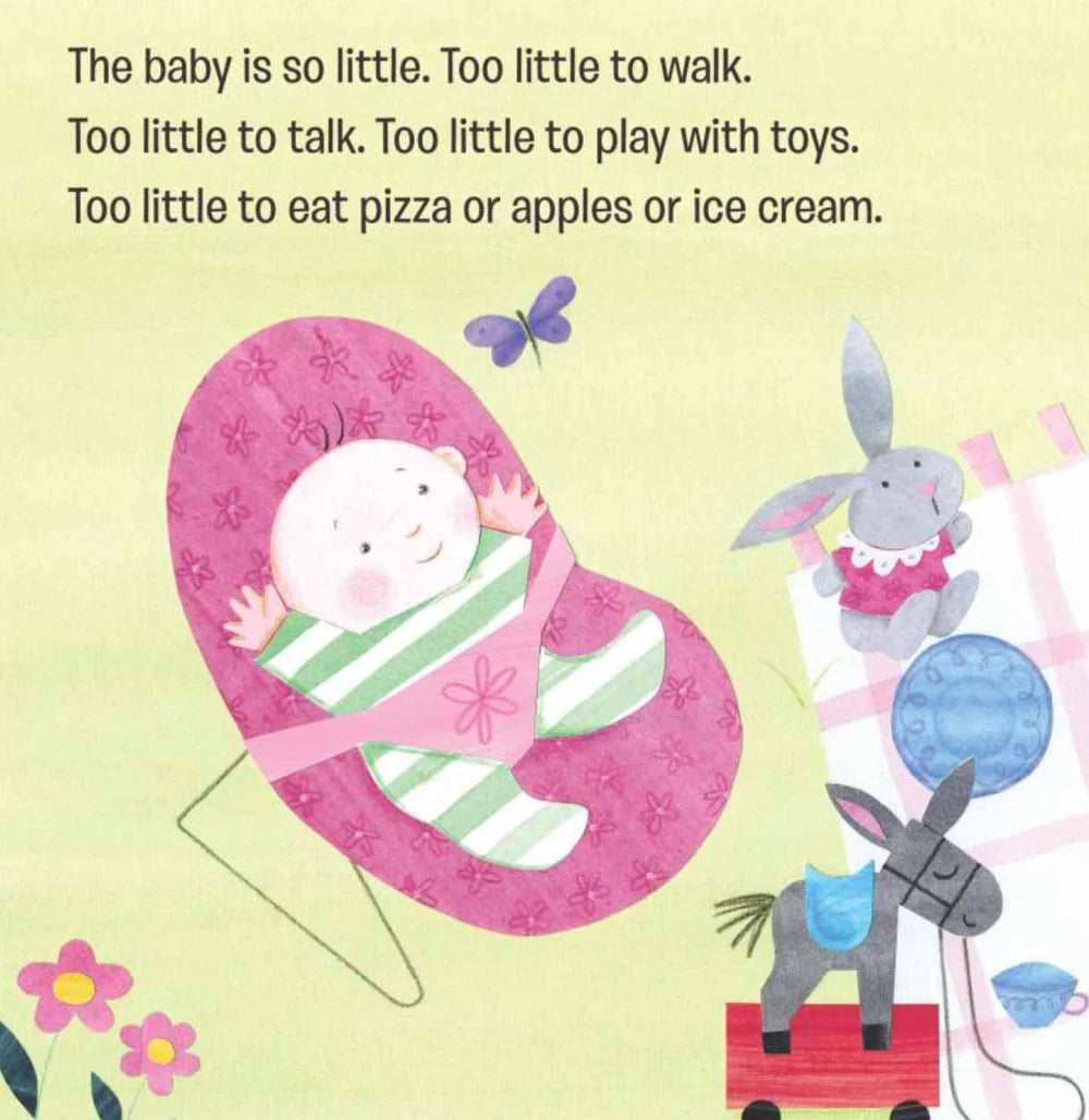 I'm a Big Sister | Joanna Cole