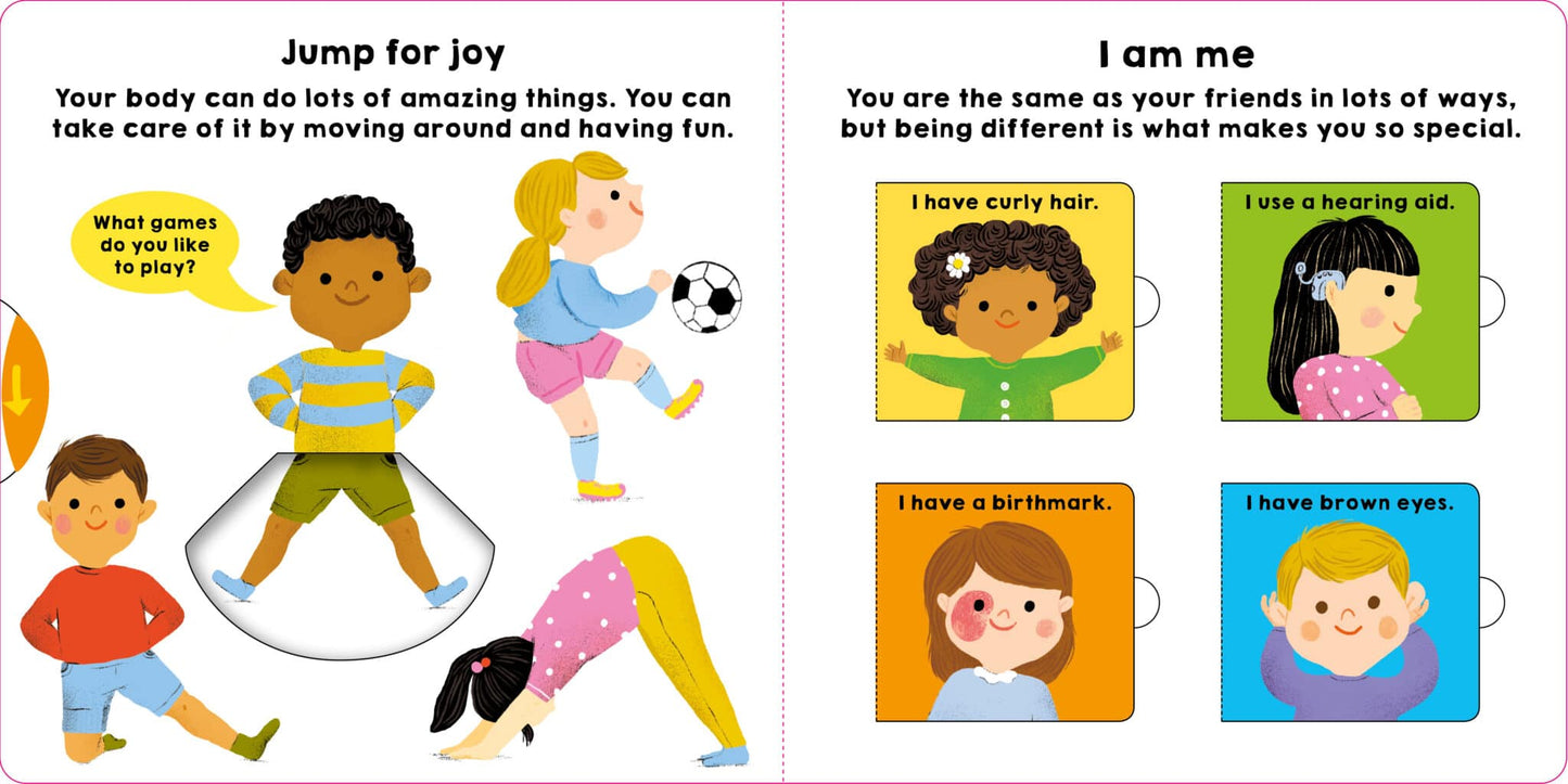 My Little World: My Body | Roger Priddy