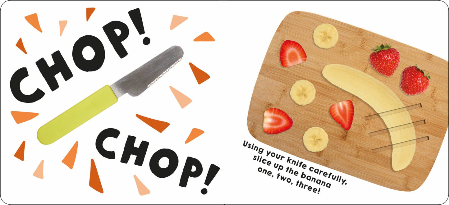 Pop and Play: Pop flip Cook! | Roger Priddy