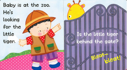 Roar, Roar Baby | Karen Katz