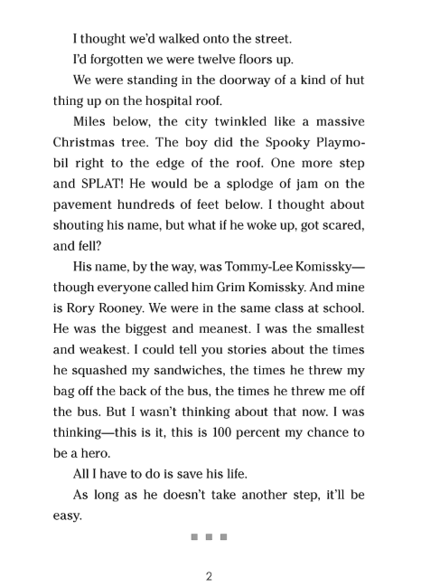 The Astounding Broccoli Boy | Frank Cottrell Boyce