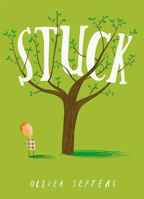 Stuck | Oliver Jeffers
