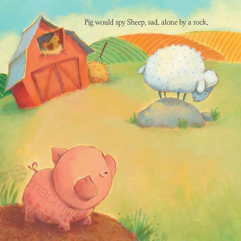 If Animals Tried to be Kind | Ann Whitford Paul