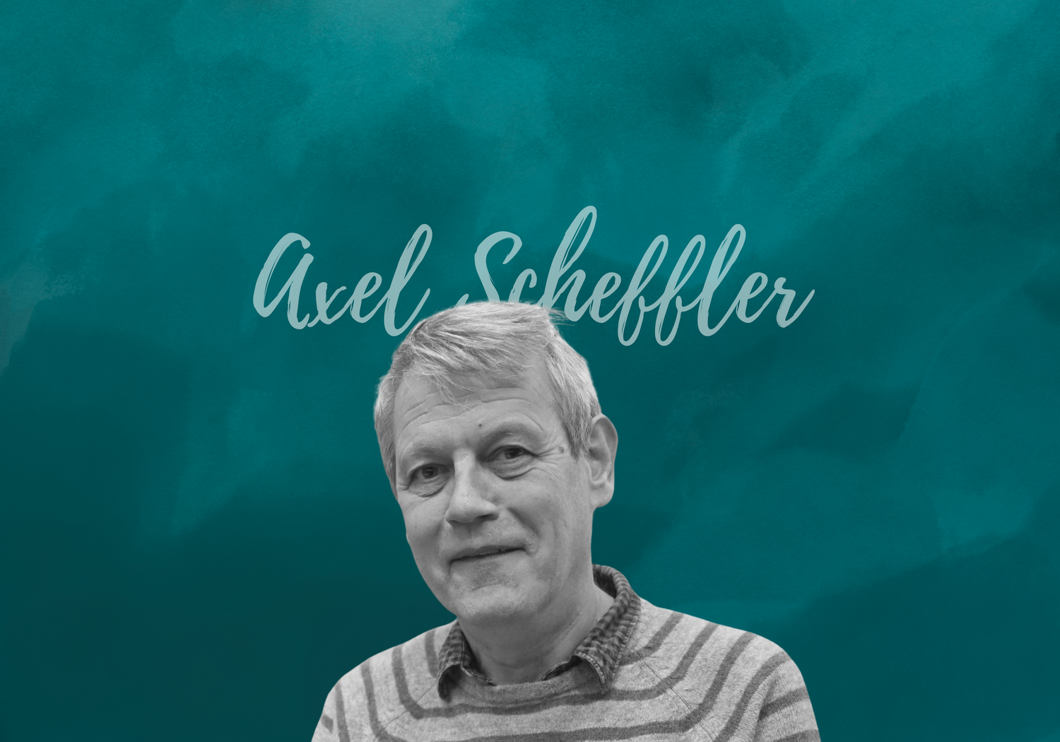 Axel Scheffler