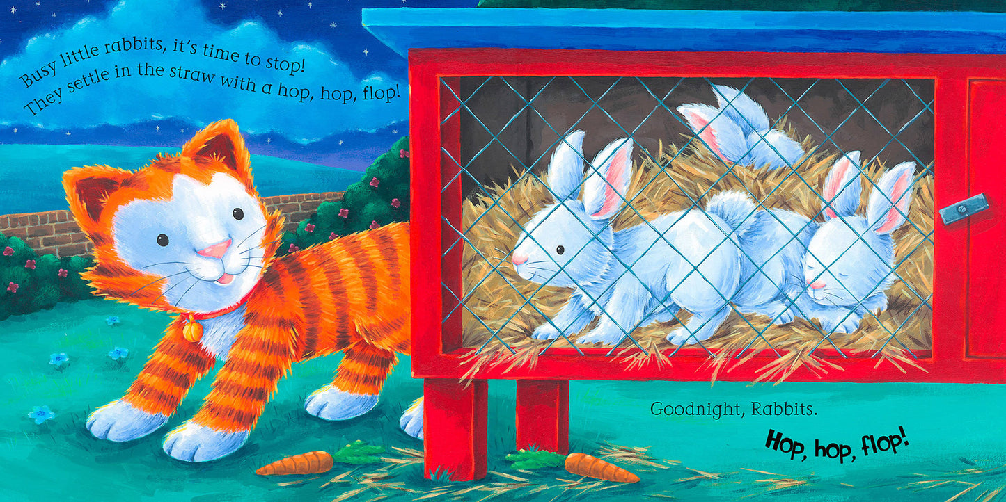 Say Goodnight to the Sleepy Animals! | Ian Whybrow