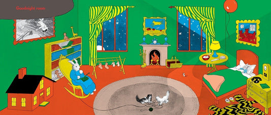 Goodnight Moon| Margaret Wise Brown