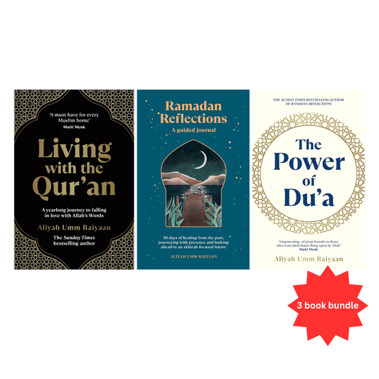 Aliyah Umm Raiyaan Bestselling Collection (3-Book Bundle)