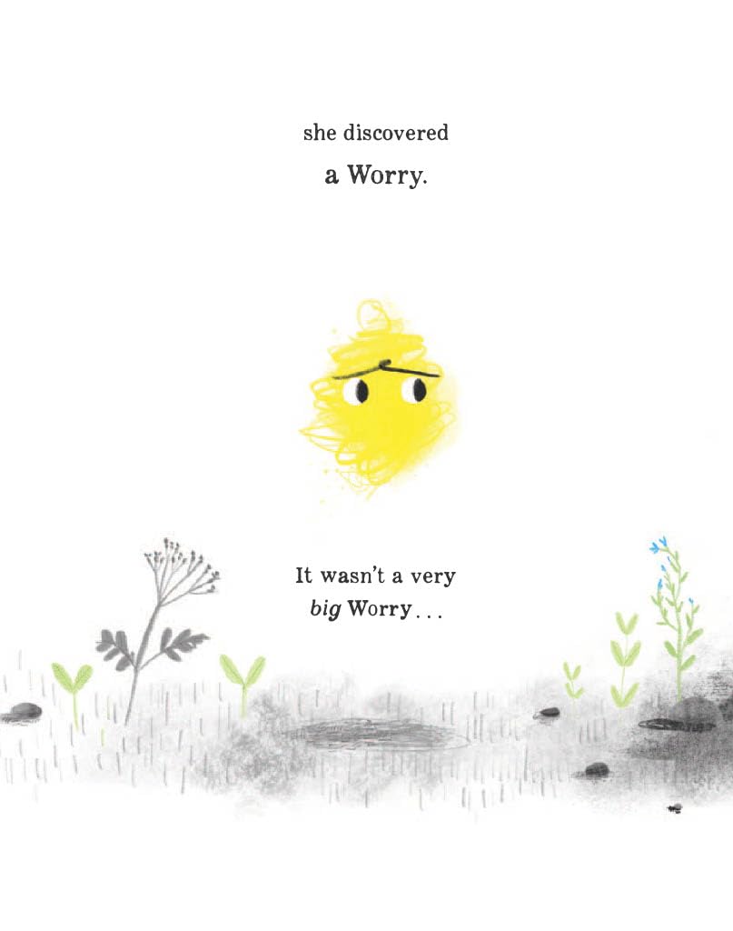 Ruby’s Worry | Tom Percival