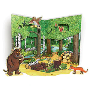 The Gruffalo Carousel Book | Julia Donaldson