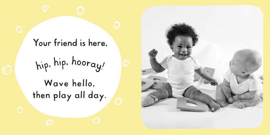 Mirror Baby: Hello You!