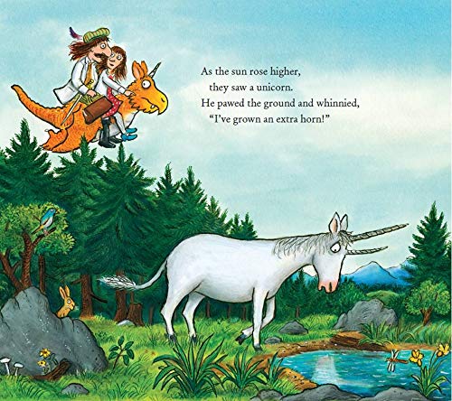 Zog and the Flying Doctors | Julia Donaldson