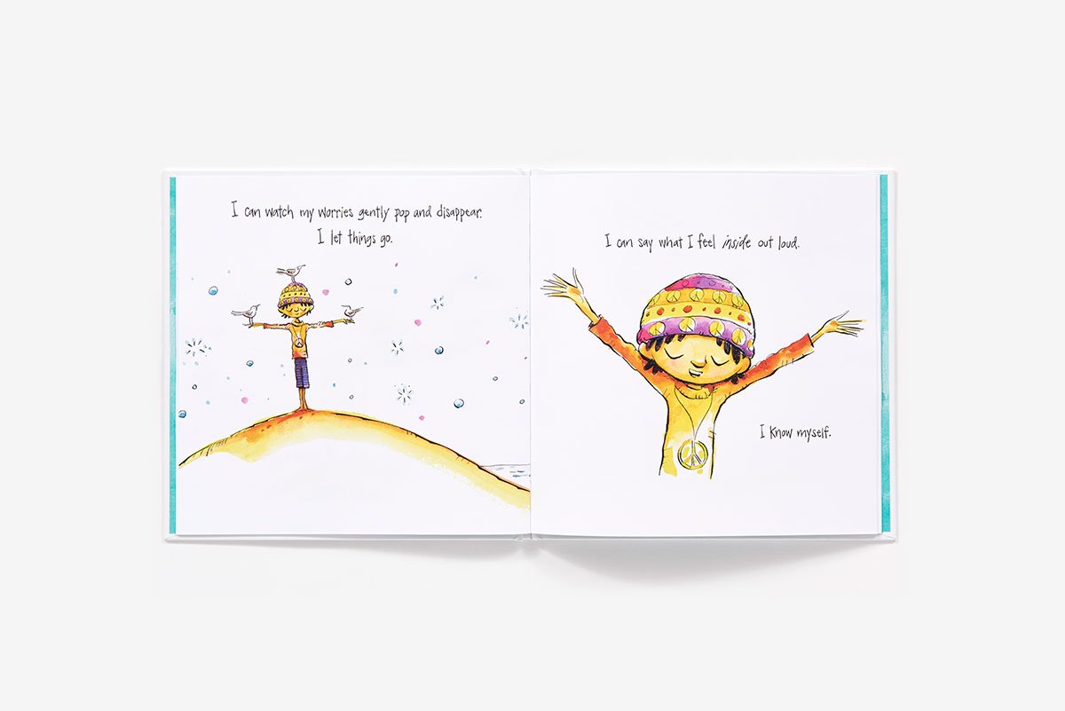 I Am Peace A Book of Mindfulness | Susan Verde