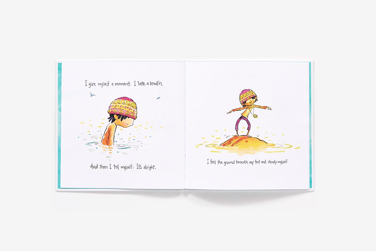 I Am Peace A Book of Mindfulness | Susan Verde