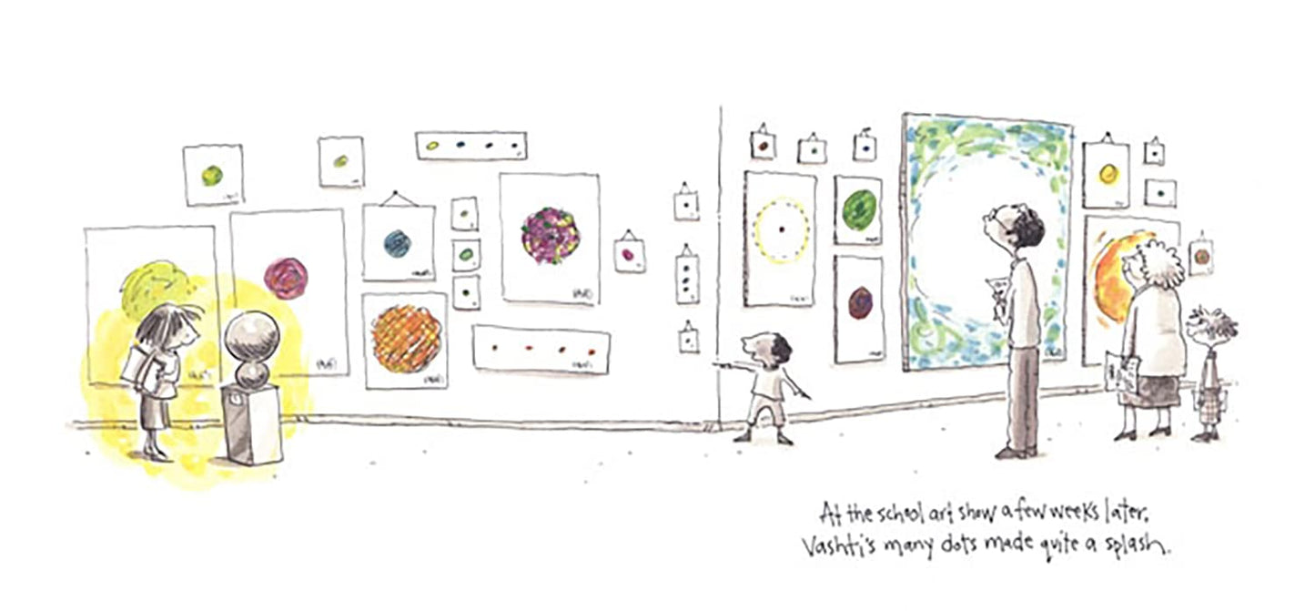 The Dot | Peter H. Reynolds