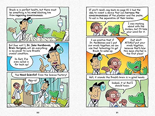 InvestiGators: Off the Hook | John Patrick Green